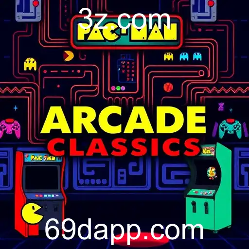 Arcade Classics: O Legado Duradouro dos Jogos Icônicos