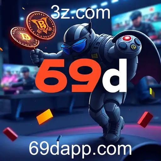 Ascensão do 69d: A Revolução dos Jogos Online