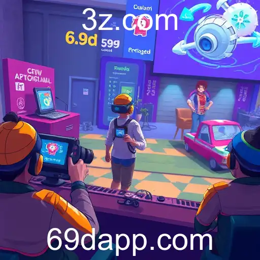 Explorando o Fenômeno do 69d nos Jogos Online