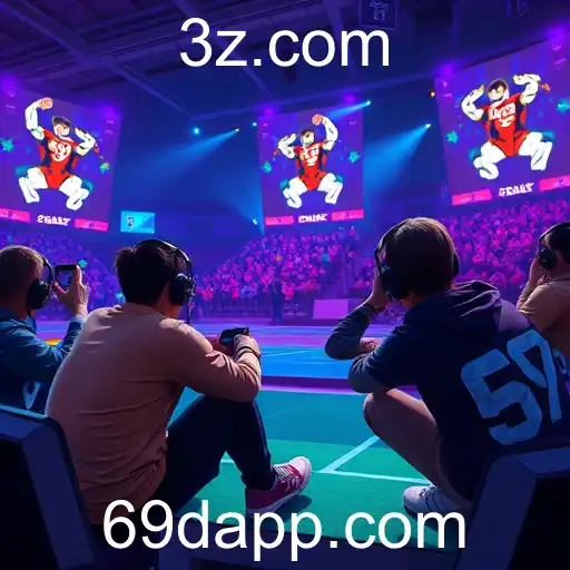 Explorando o Ascendente Universo dos Jogos com 69d