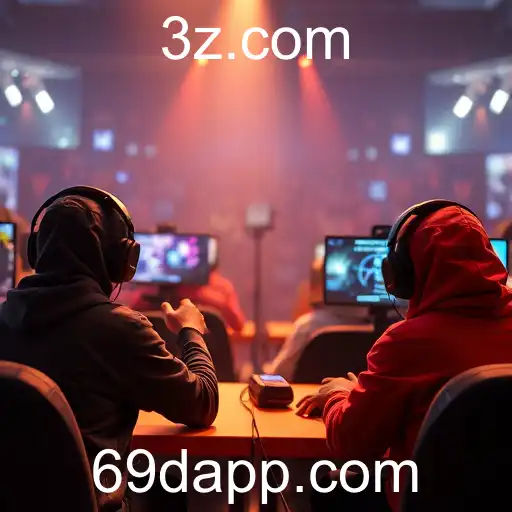 O Crescimento dos Jogos Online e a Tendência 