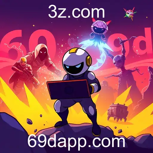 Ascensão dos Jogos Online: A Era de 69d