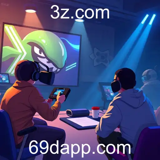 A Revolução dos Jogos Online: O Papel do 69d