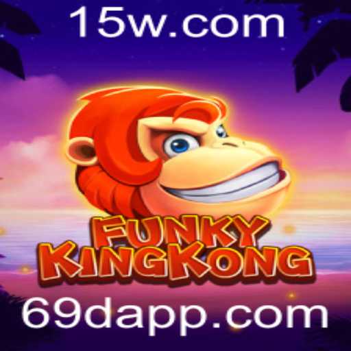 FunkyKingKong: Mergulhe na Aventura Selvagem do Mundo dos Jogos